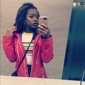 Meet your Posher, Angela